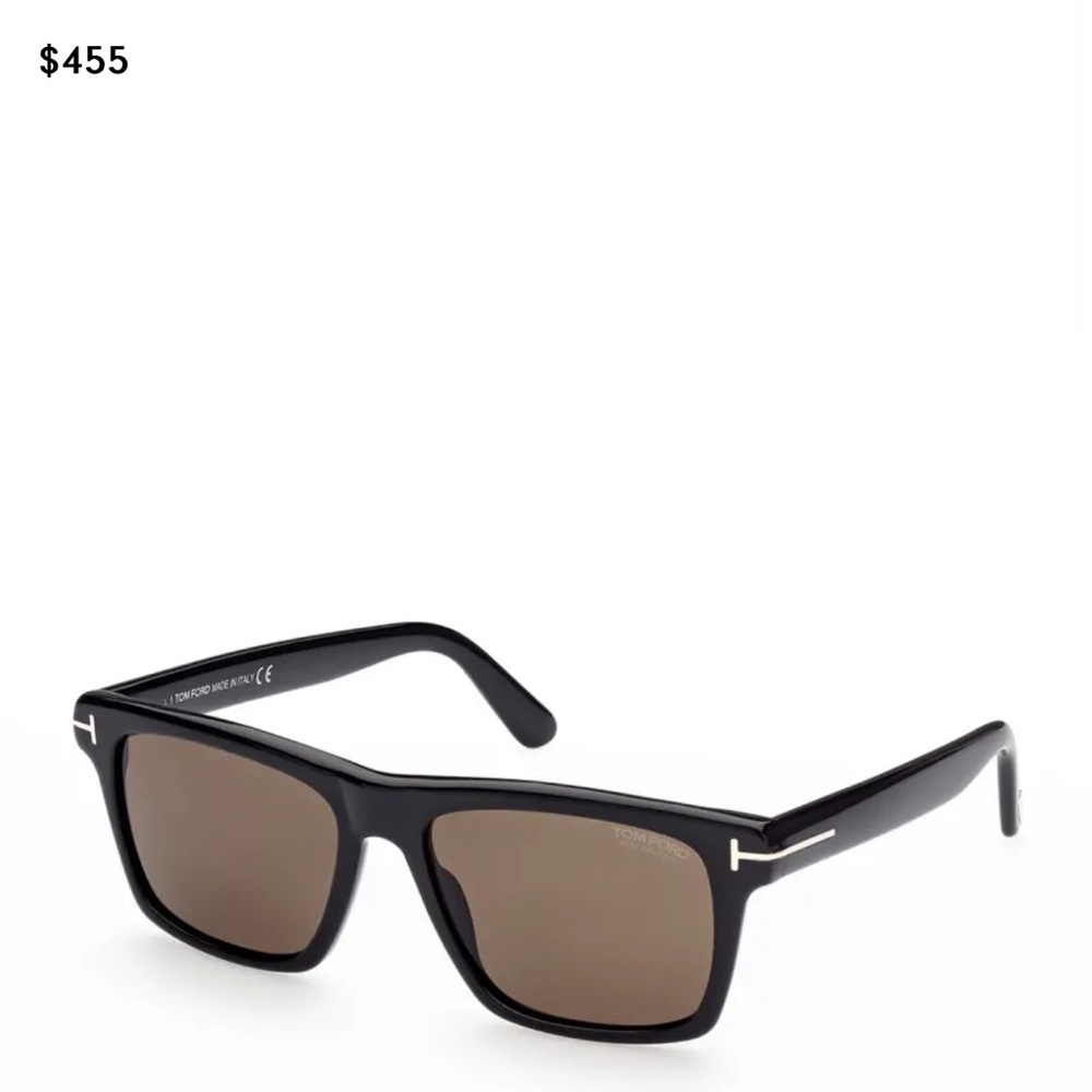 Tom Ford Leo Sunglasses